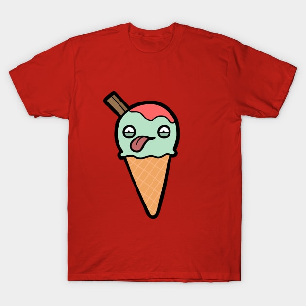 Licky T-Shirt by timbo